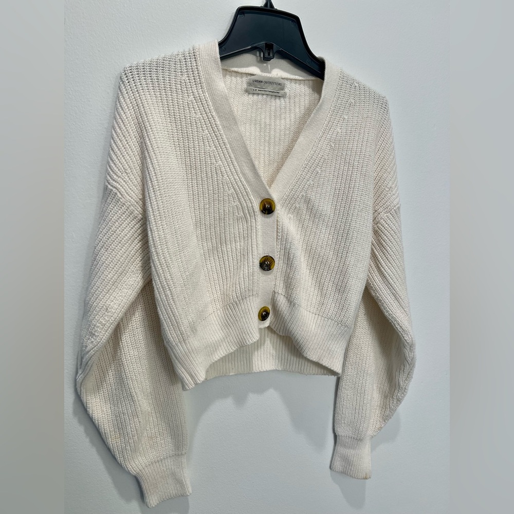 Urban Outfitters crop sweater.